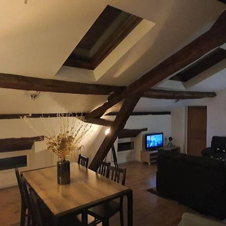 Appartement D'Exception Au Coeur De カオール エクステリア 写真