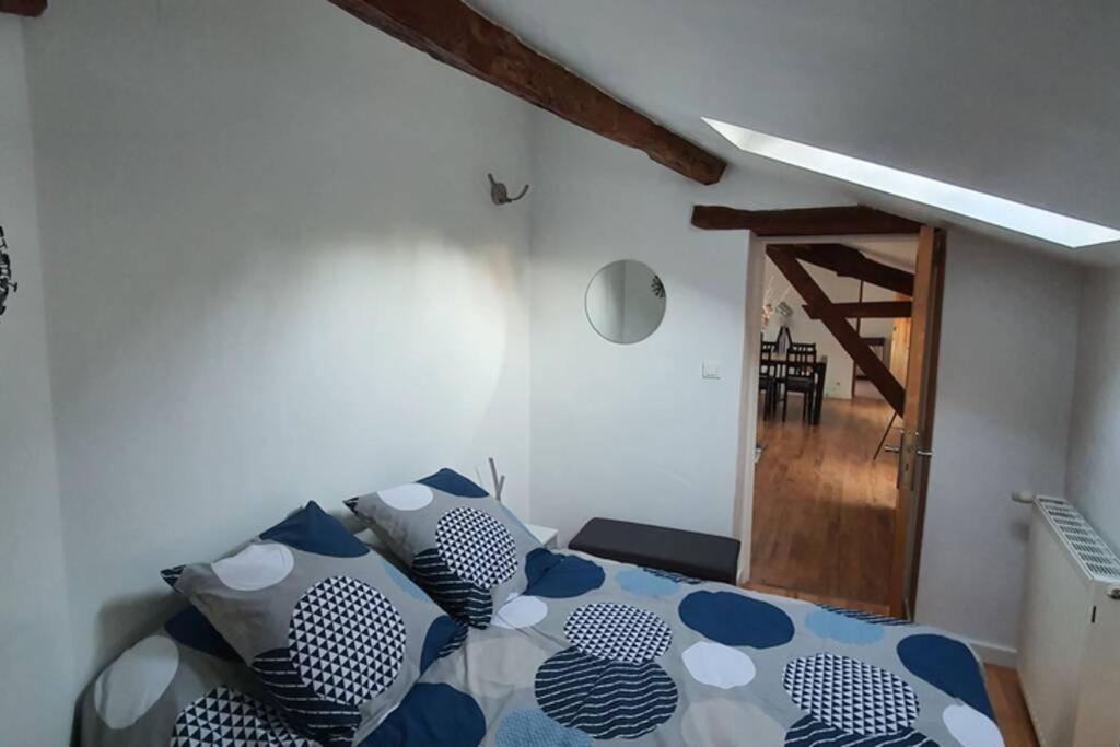 Appartement D'Exception Au Coeur De カオール エクステリア 写真