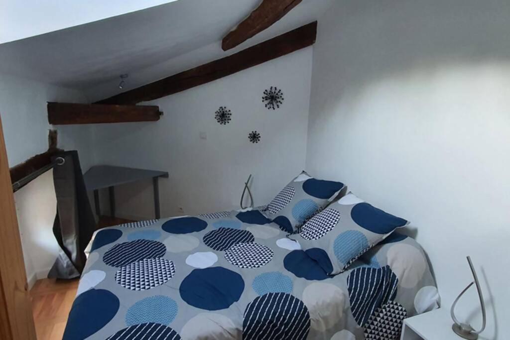 Appartement D'Exception Au Coeur De カオール エクステリア 写真