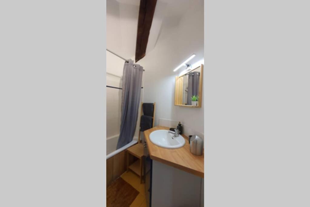 Appartement D'Exception Au Coeur De カオール エクステリア 写真
